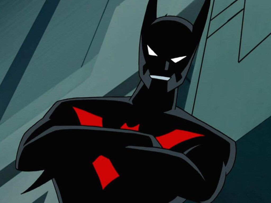Batman Beyond - Warner Bros Animation