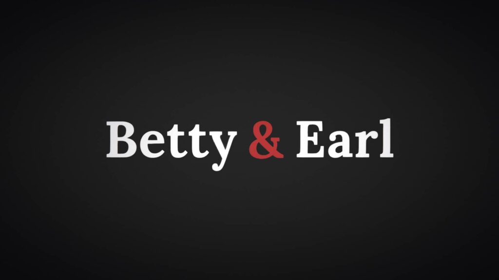 Betty & Earl – Titul