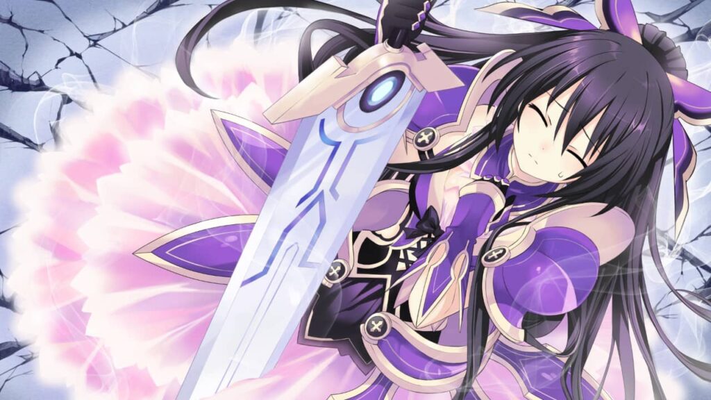 Date A Live - Tohka