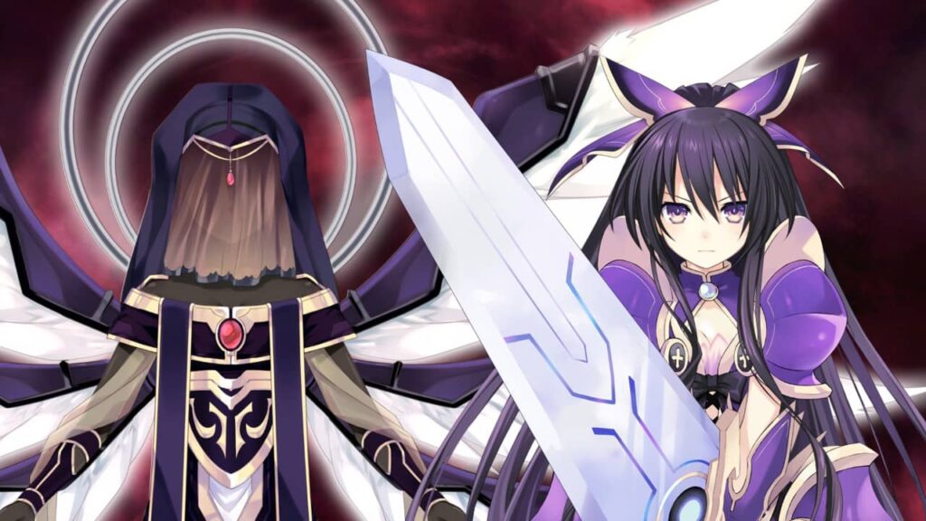 Date A Live - souboj