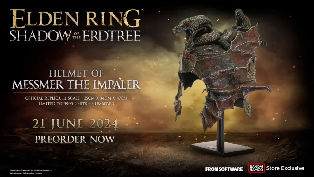 ELDEN RING Shadow of the Erdtree – Helma