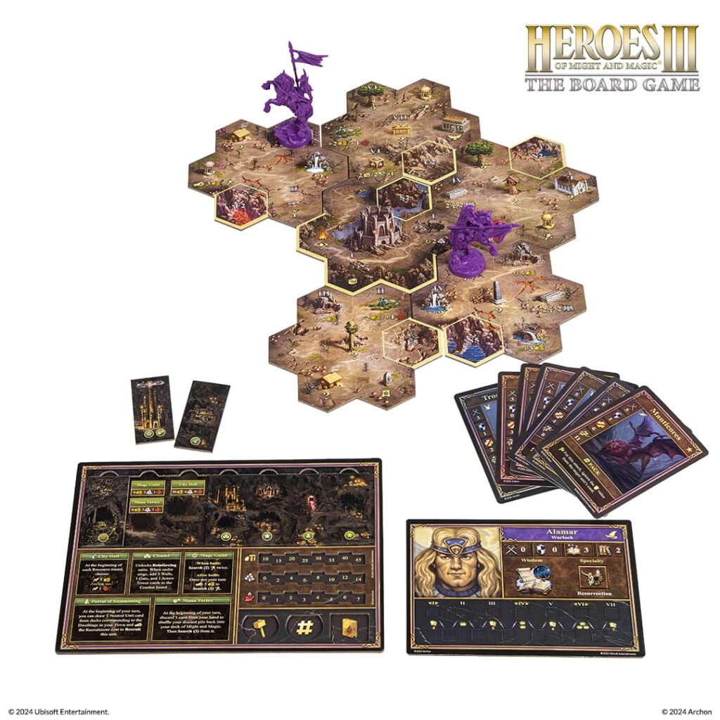 Heroes of Might & Magic III – frakce Dungeon