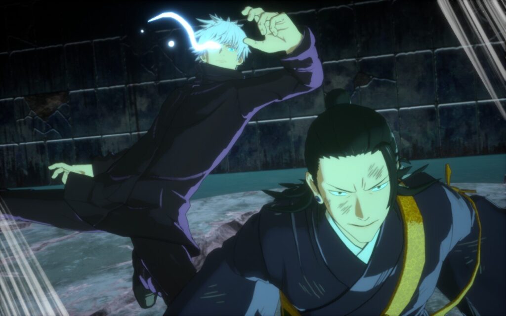 Jujutsu Kaisen Cursed Clash – dostaneš kopanec