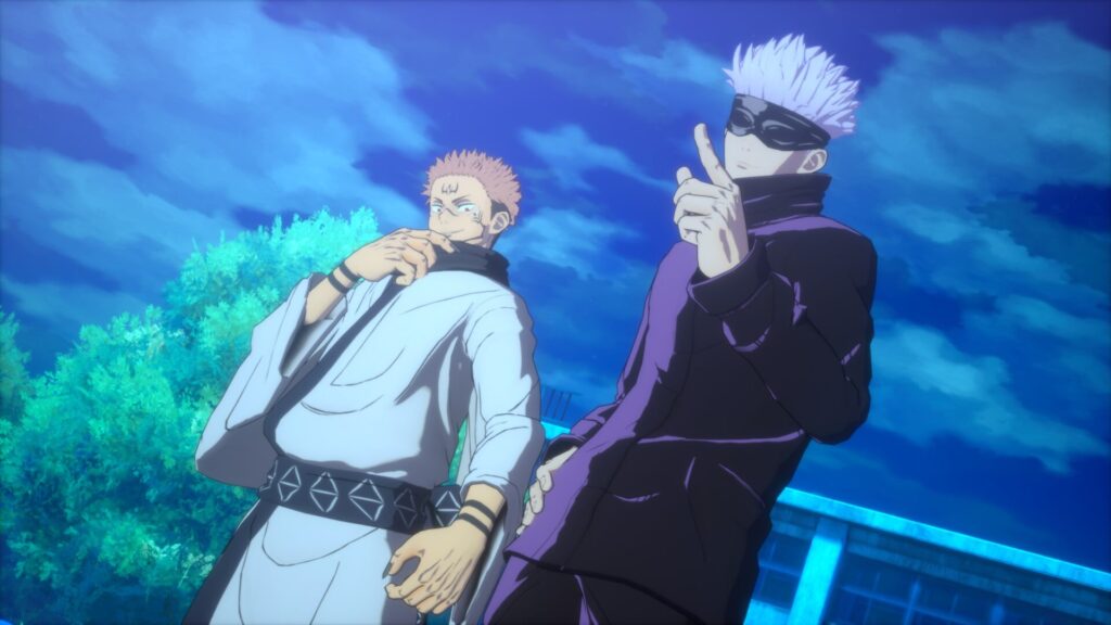 Jujutsu Kaisen Cursed Clash – podivné přátelství