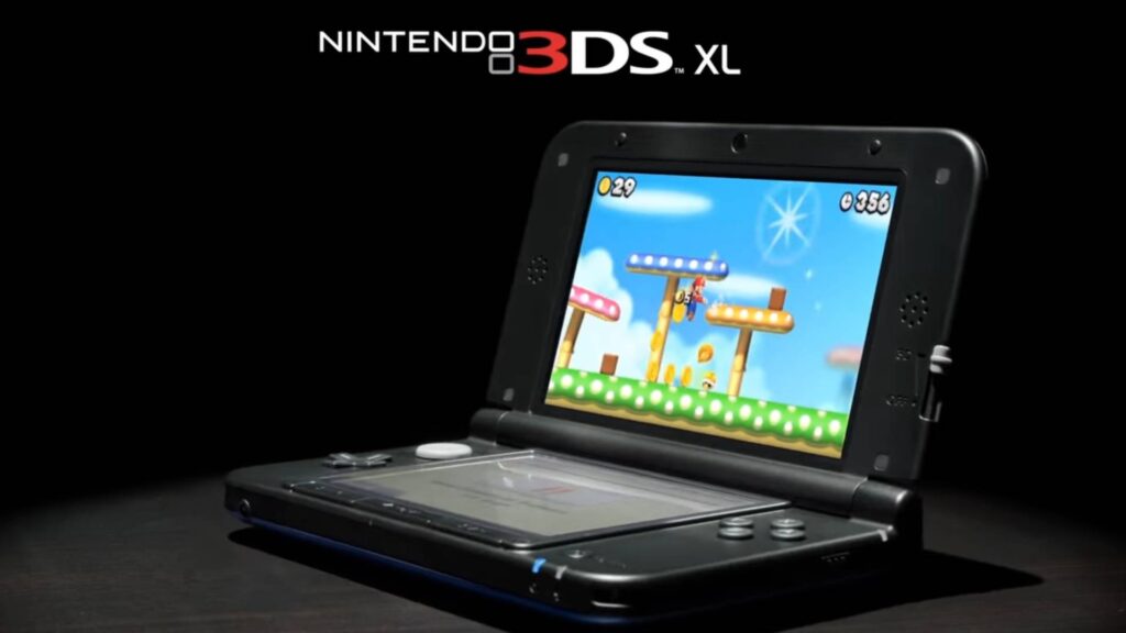 Nintendo 3DS - cover