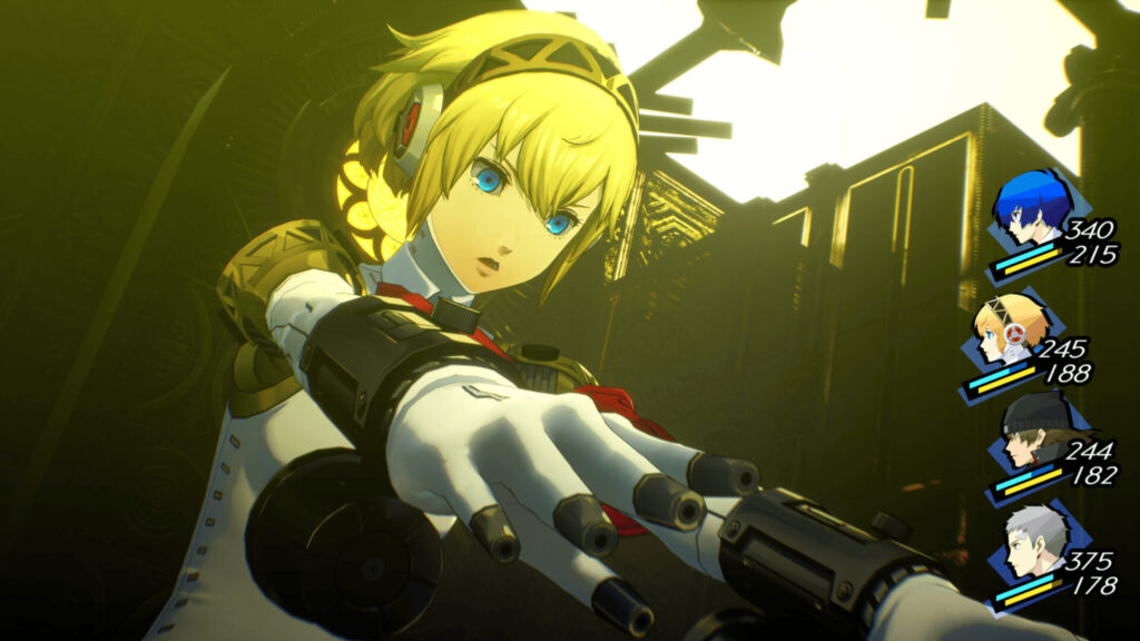 Persona 3 Reload - Aigis