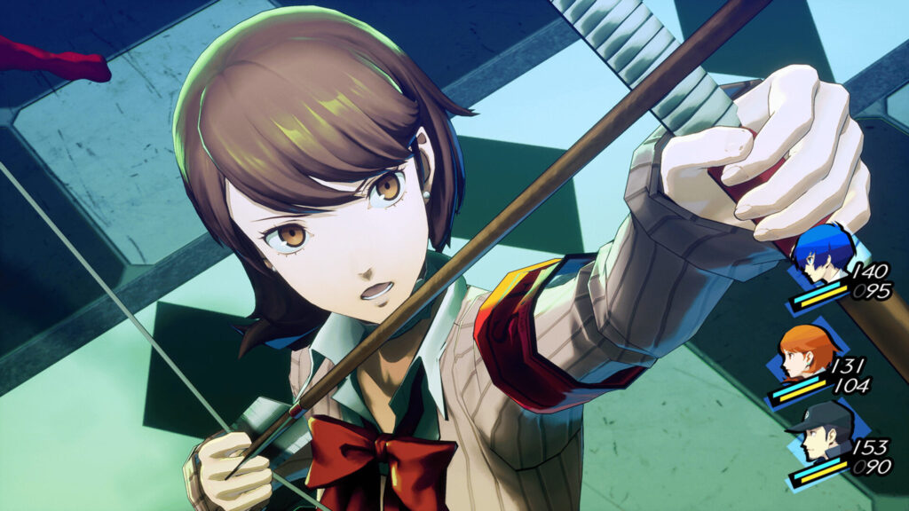 Persona 3 Reload - Yukari