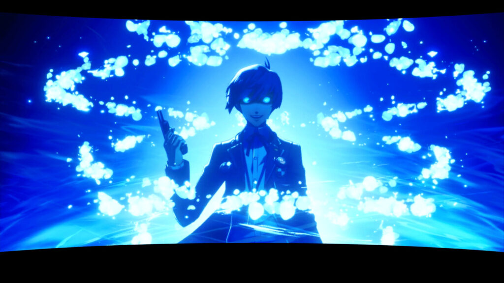 Persona 3 Reload - uvolňuje personu