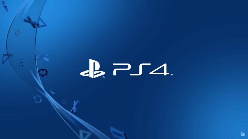 PlayStation 4 - logo