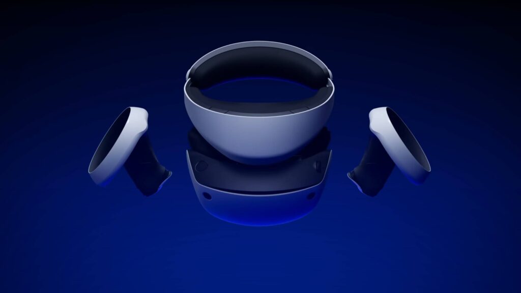 PlayStation VR2 - cover