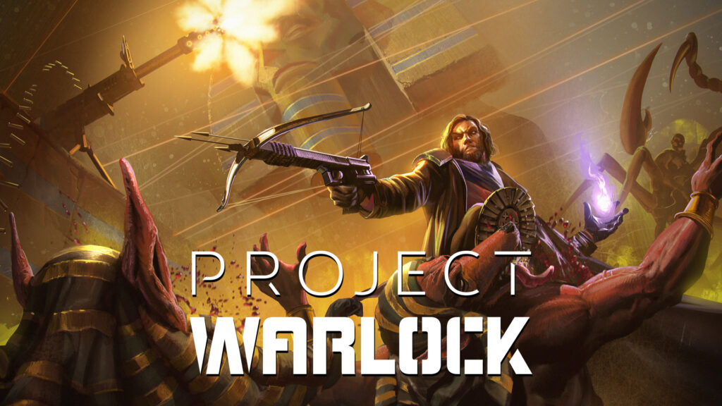 Project Warlock - úvodka