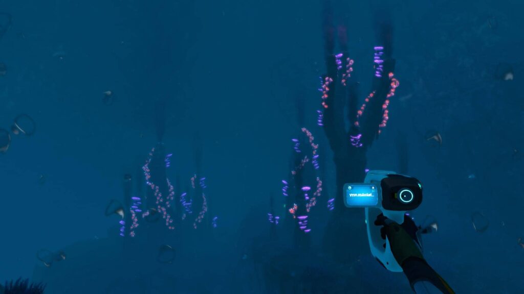 Subnautica Below Zero – Svítící houby