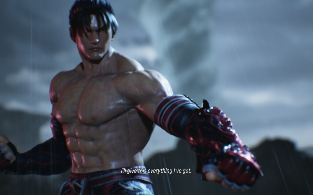 TEKKEN 8 – Efektivní hrátky se světly