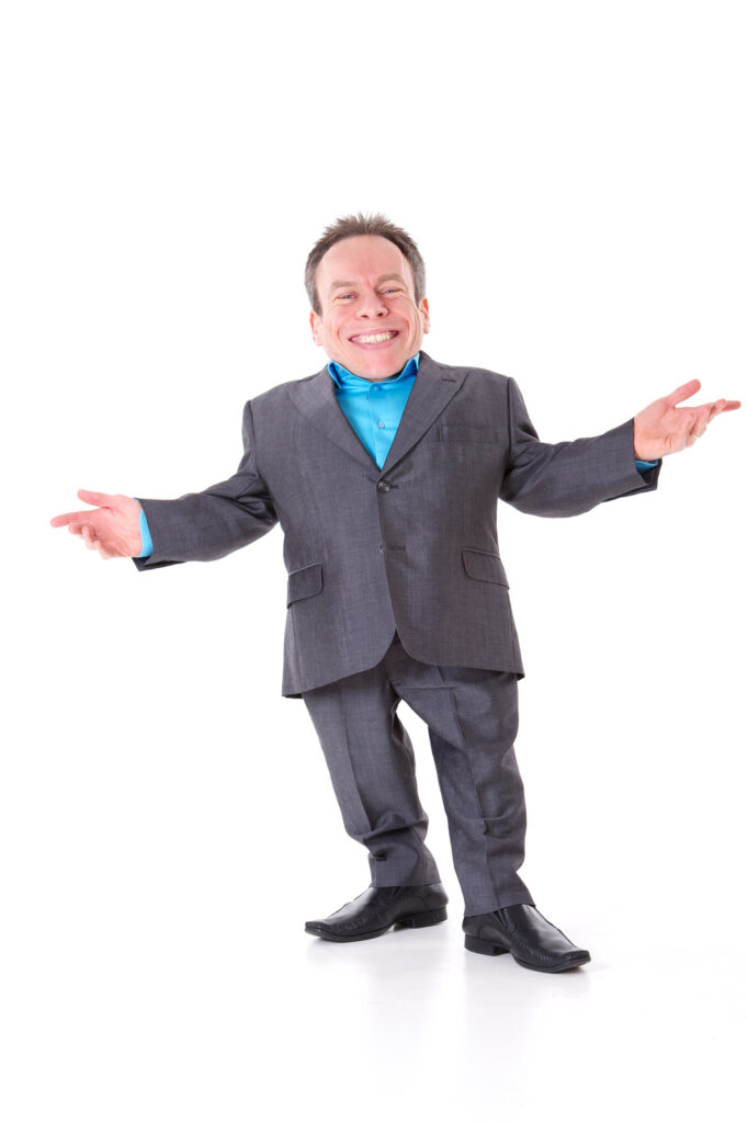 Warwick Davis