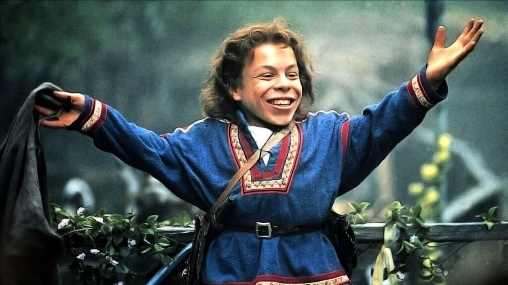 Warwick Davis