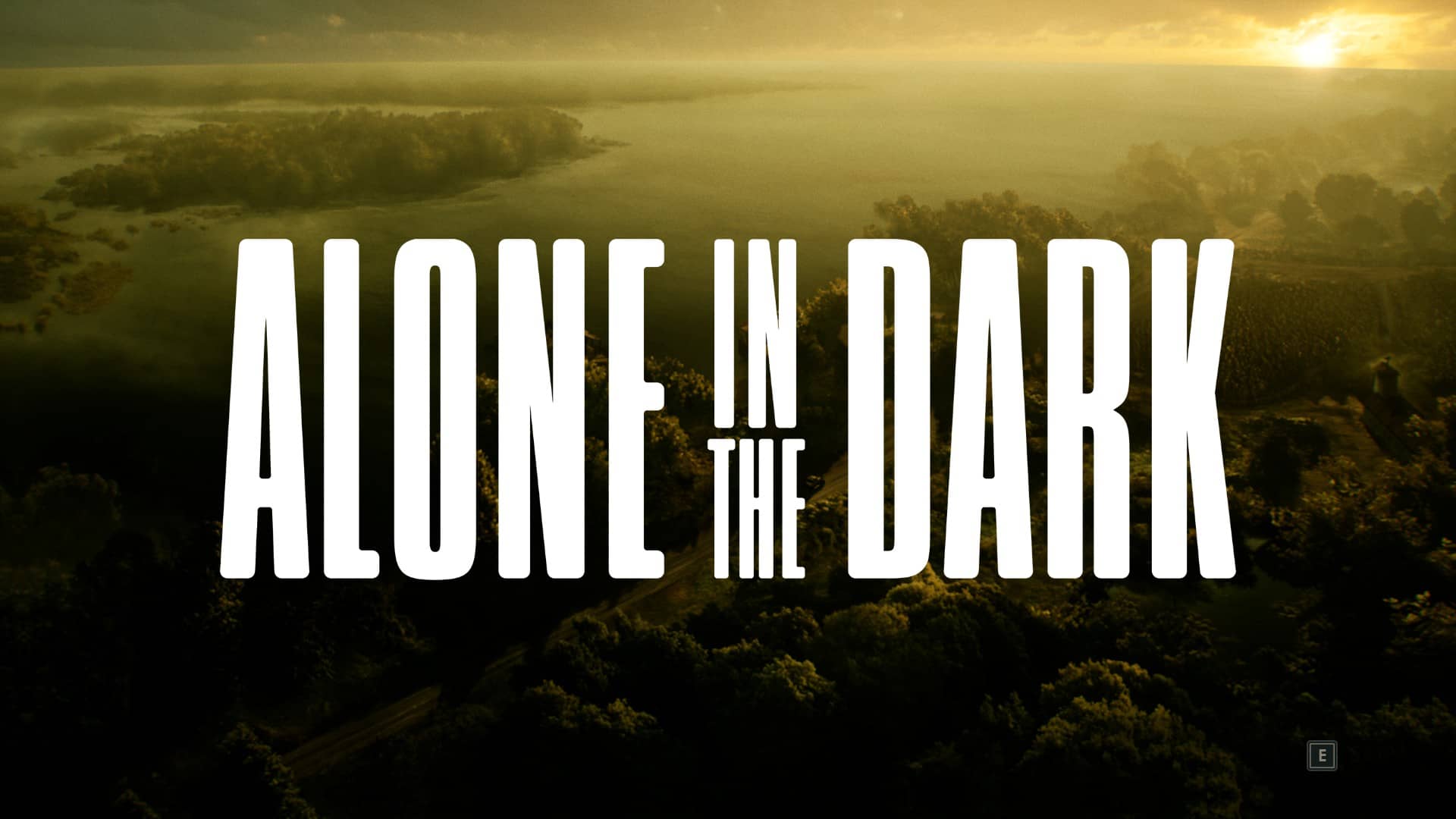 Alone in the Dark - úvod