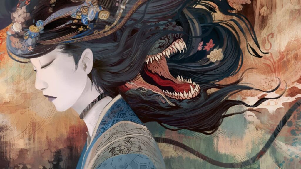 Blood Crossroad -Futakuchi Onna