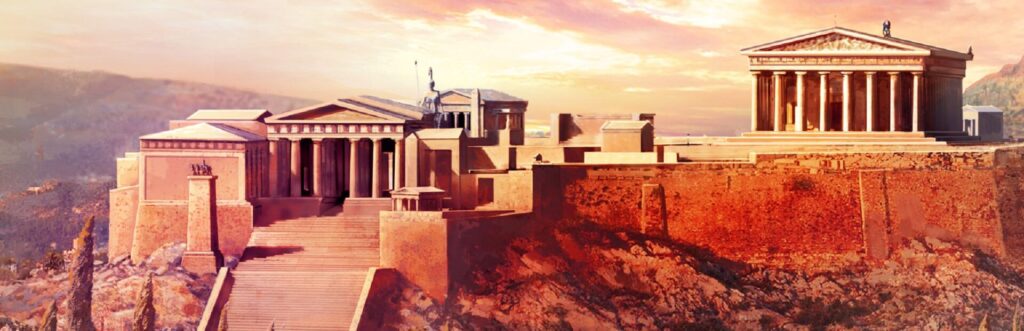 Builders of Greece art1