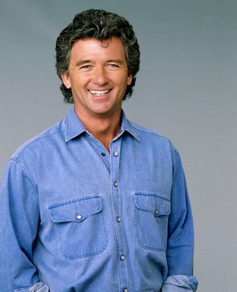 Comic-Con Prague – Patrick Duffy