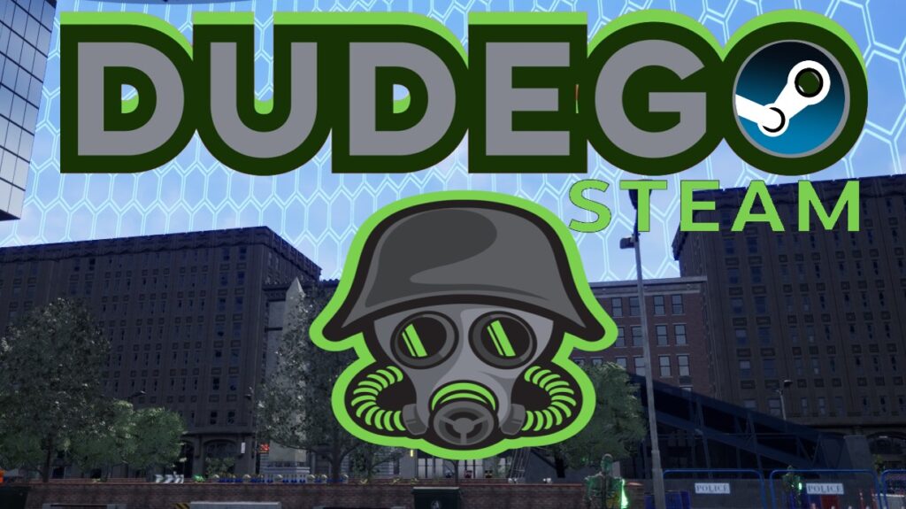 DudeGo – logo