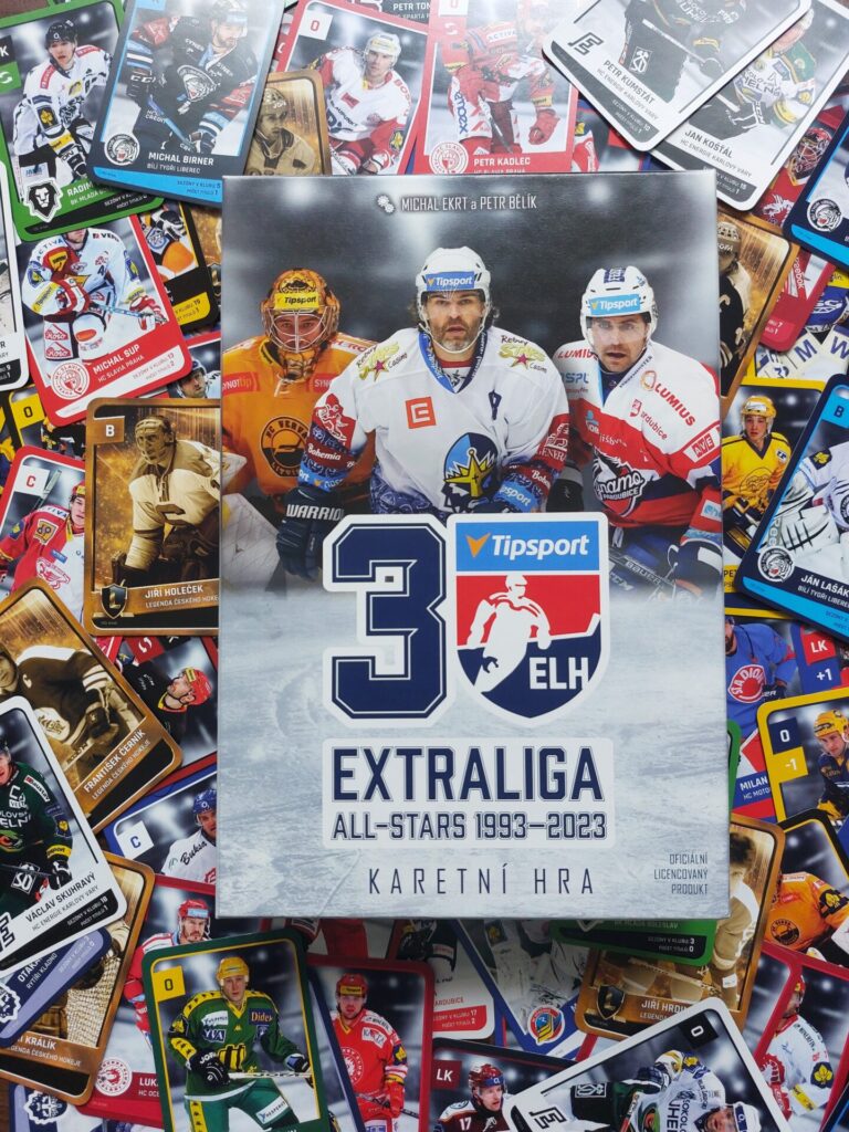 Extraliga All-Stars 1993–2023 - úvodka