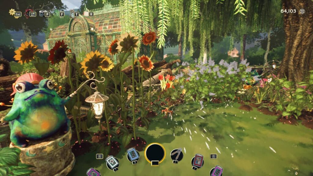 Garden Life A Cozy Simulator – zahrada jen vzkvétá