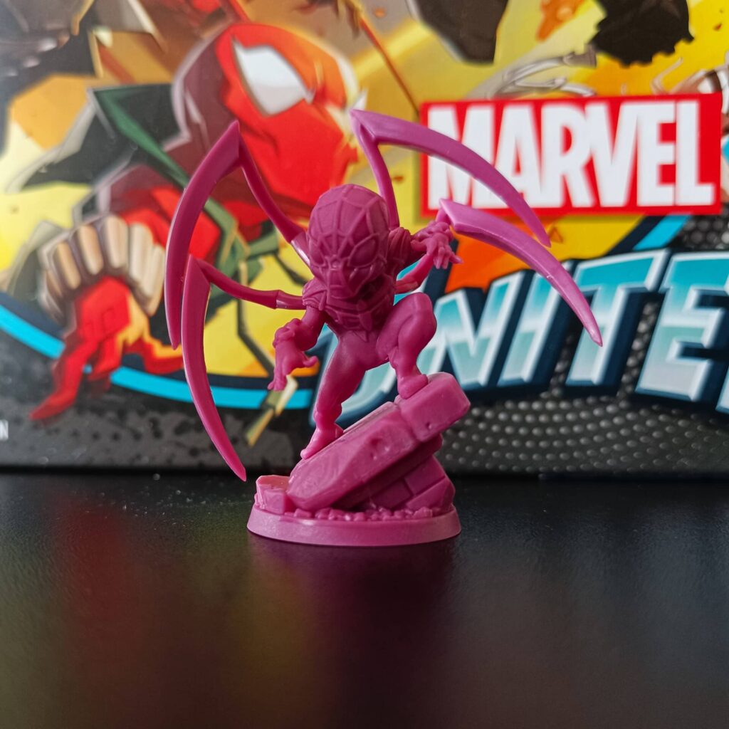 Marvel United Spider-Geddon – antihrdina 1