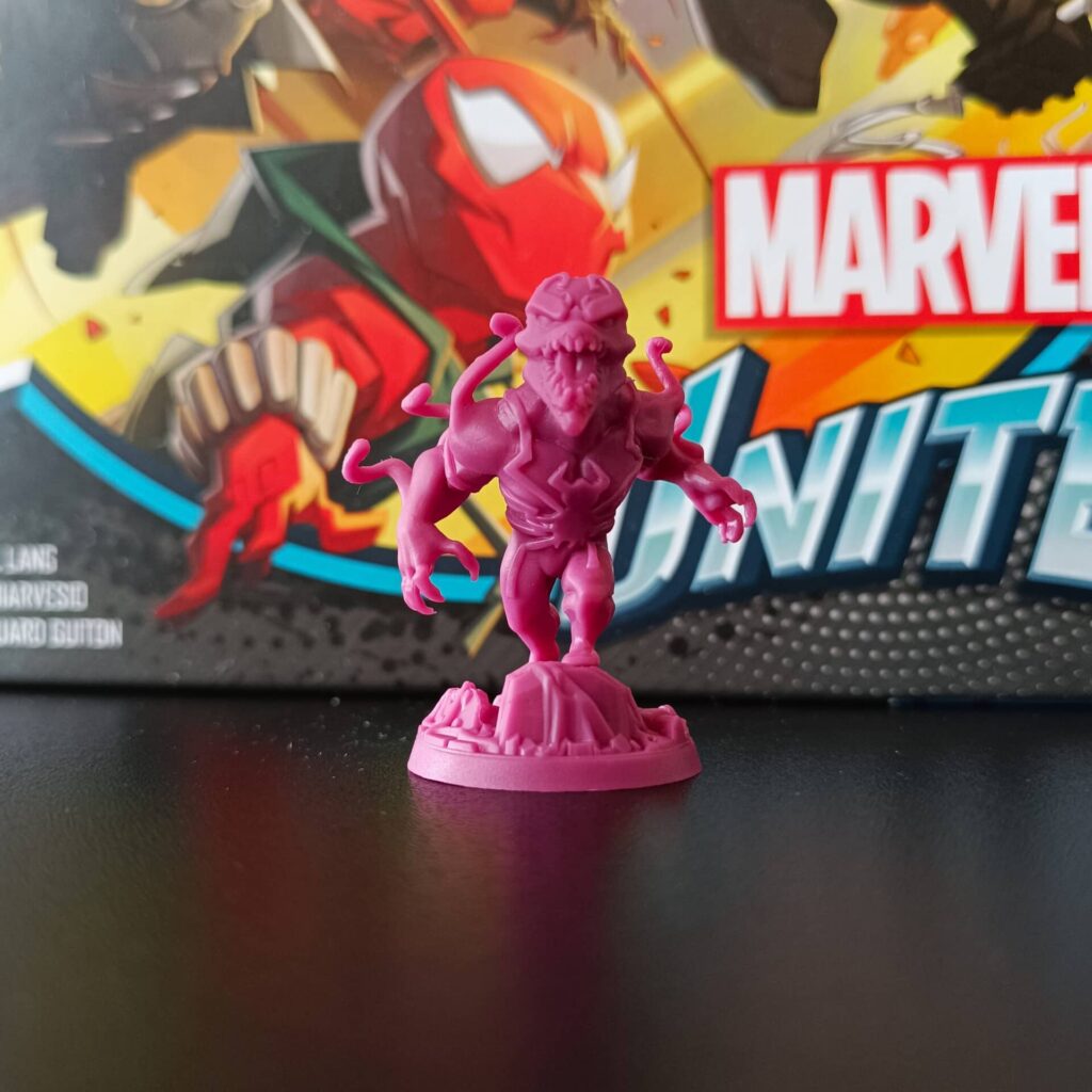 Marvel United Spider-Geddon – antihrdina 2