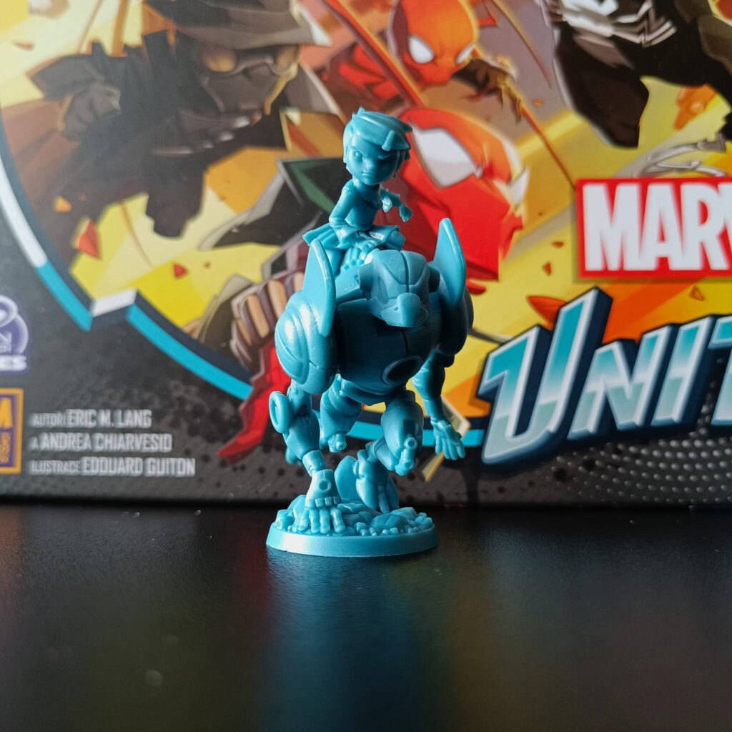Marvel United Spider-Geddon – hrdina 1