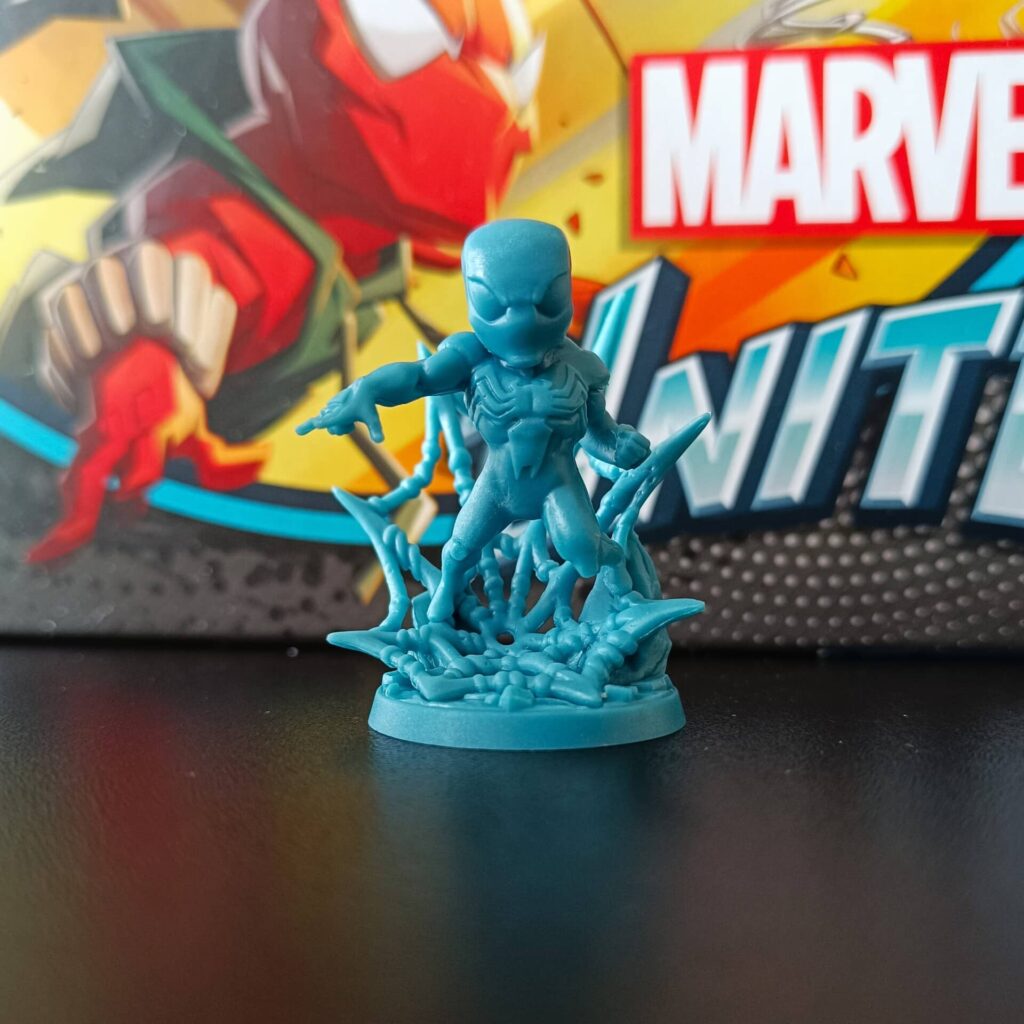 Marvel United Spider-Geddon – hrdina 4