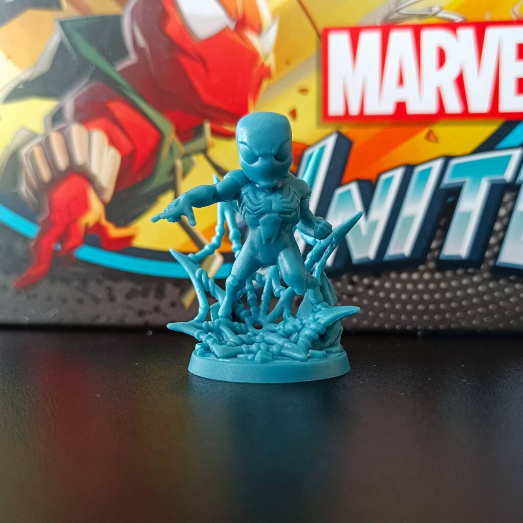 Marvel United Spider-Geddon – hrdina 4