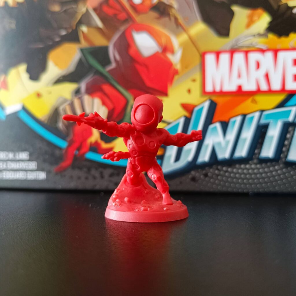 Marvel United Spider-Geddon – padouch 2