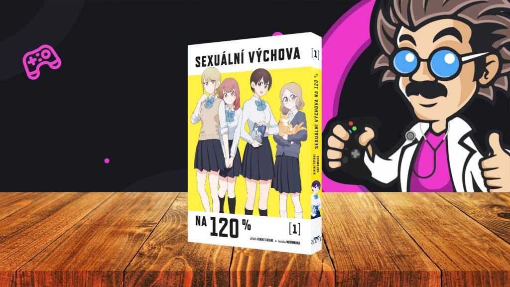 Sexuální výchova na 120 % 1 – úvodka