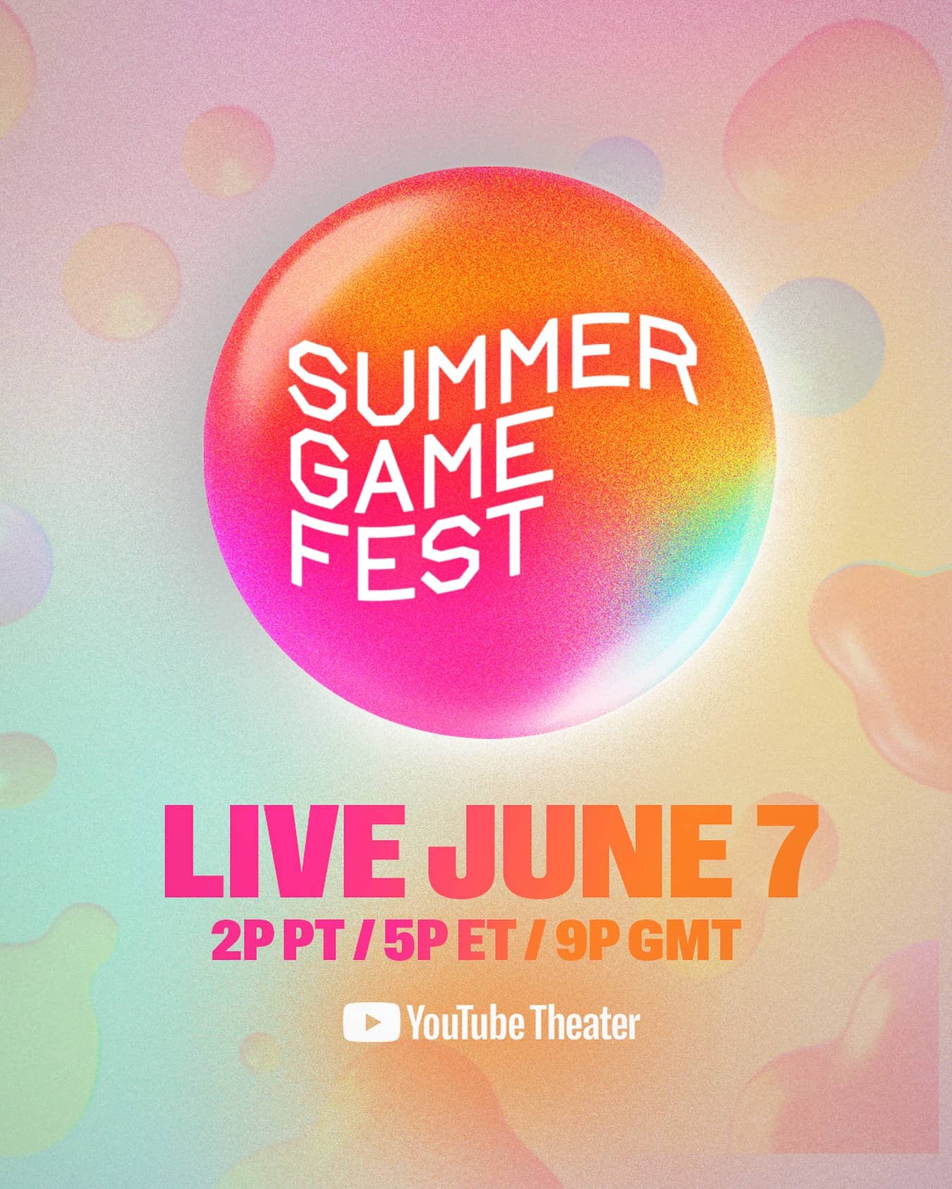 Summer Game Fest – logo 2024