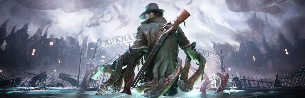 The Sinking City 2 - úvod