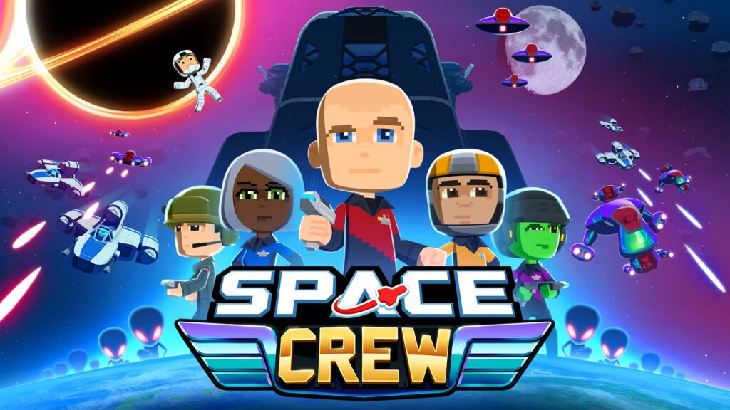 Space Crew: Legendary Edition - náhled