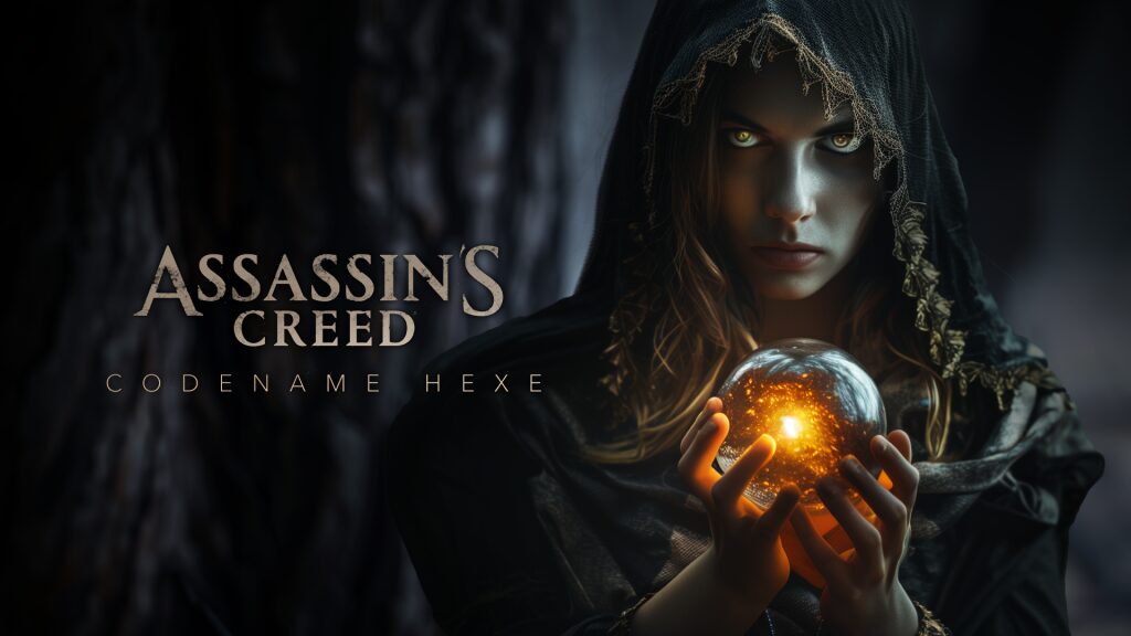 Assassin´s Creed Codename Hexe