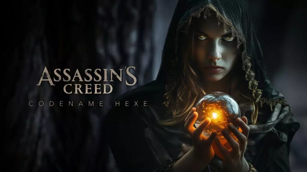 Assassin´s Creed Codename Hexe