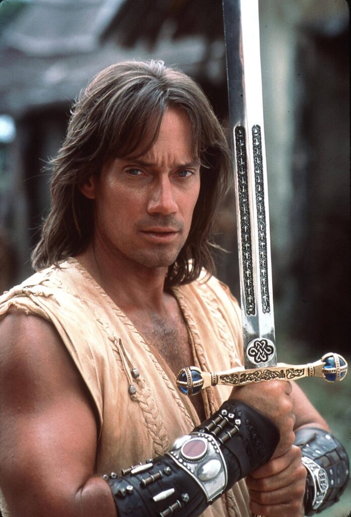 Comic-Con Prague – Kevin Sorbo