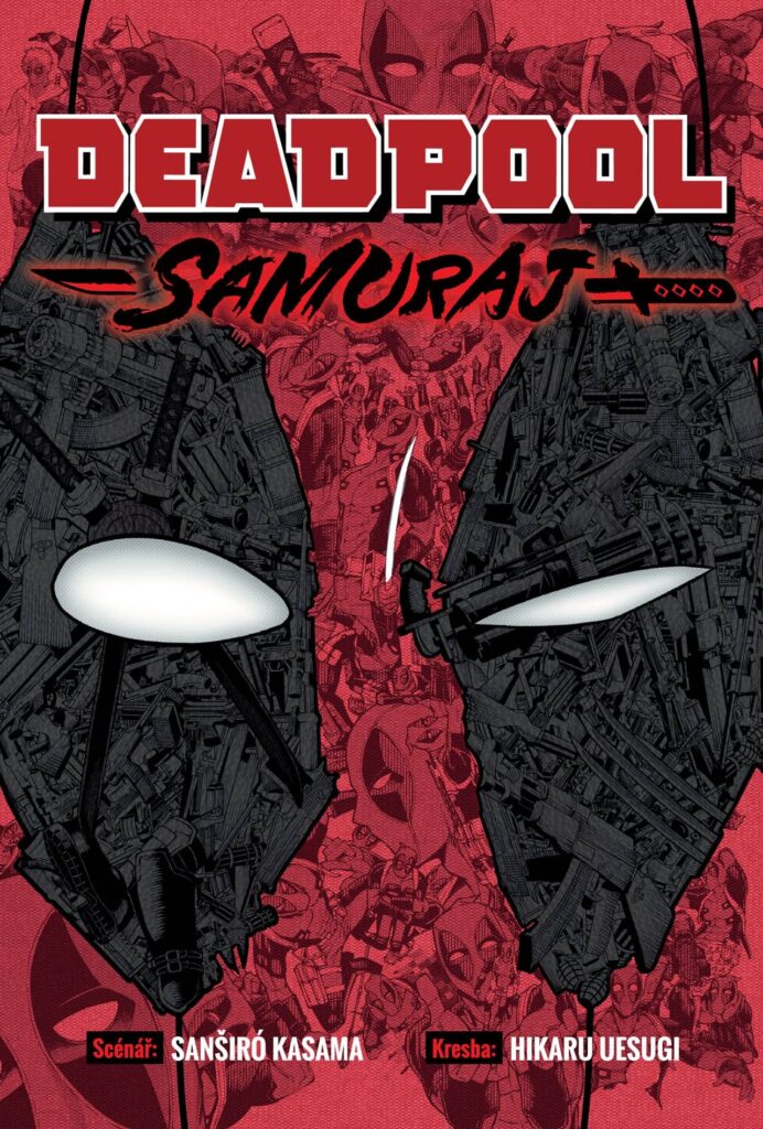 Deadpool - Samuraj