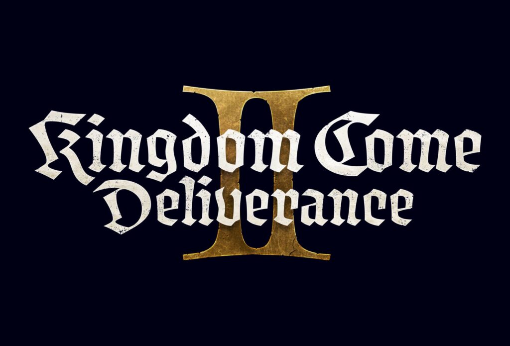 Kingdom Come Deliverance II - logo hry