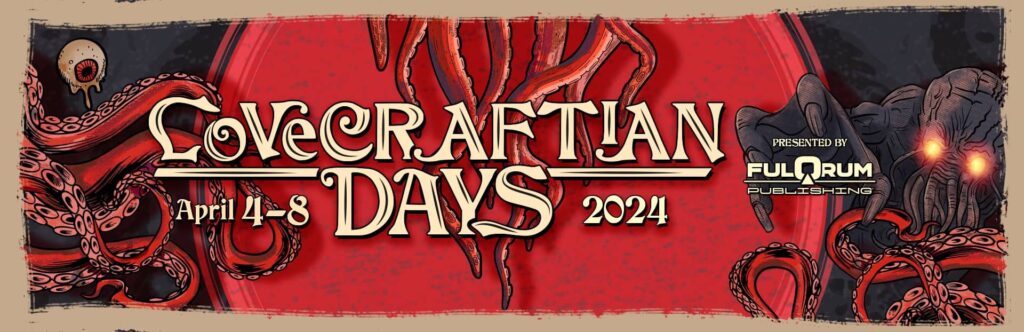 Lovecraftian Days - úvod 1