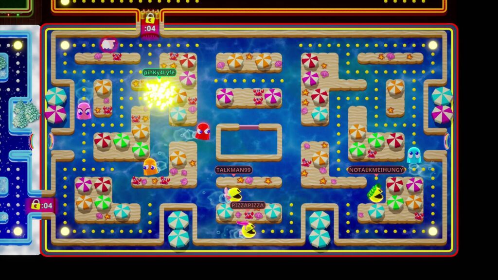 PAC-MAN MEGA TUNNEL BATTLE: CHOMP CHAMPS náhled