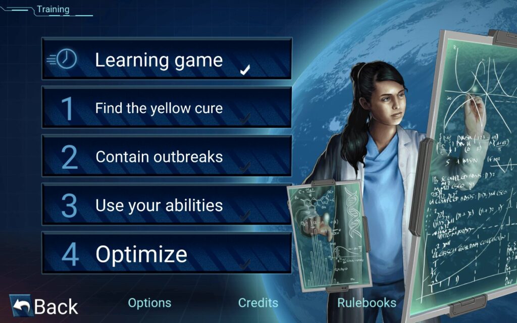 Pandemic: The Board Game – tutoriál