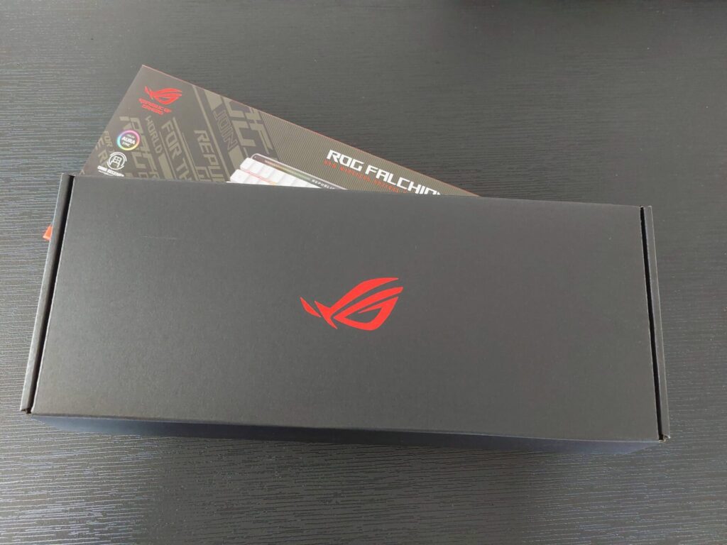 ROG Falchion RX Low Profile