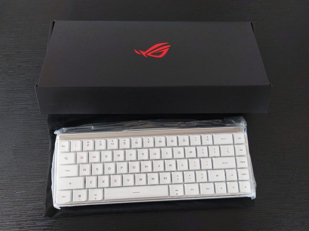 ROG Falchion RX Low Profile