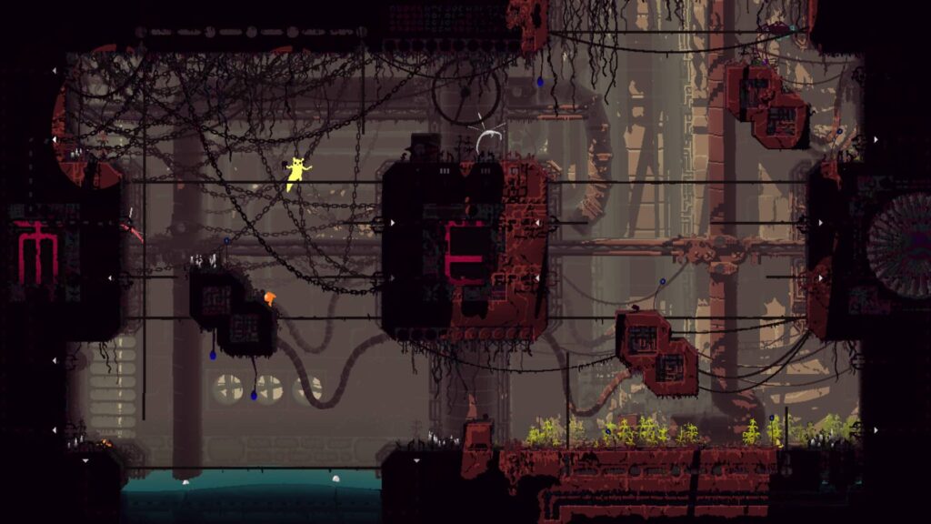 Rain World Downpour – Sběr jídla