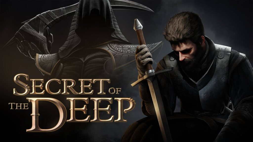 Secret of the Deep - cover