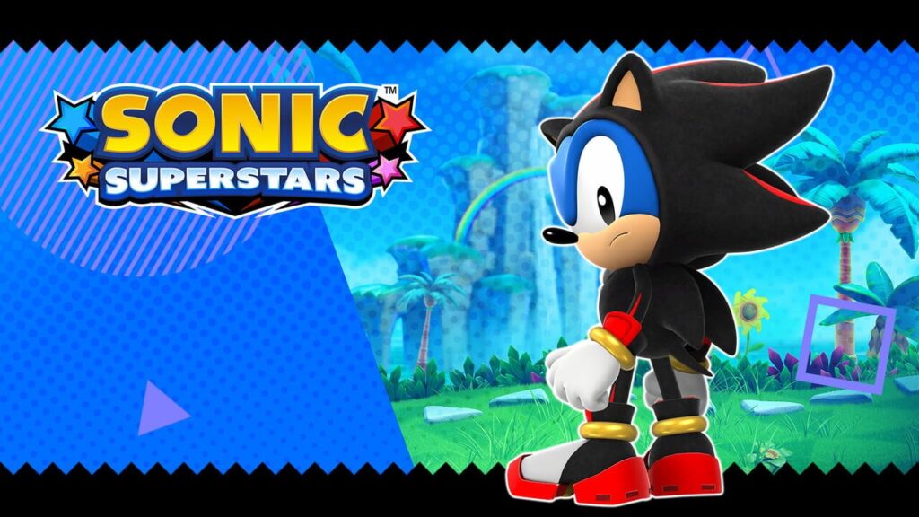 Sonic Superstars - cover