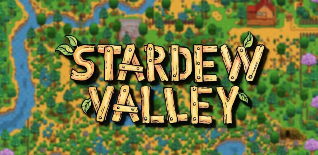 Starred Valley intro